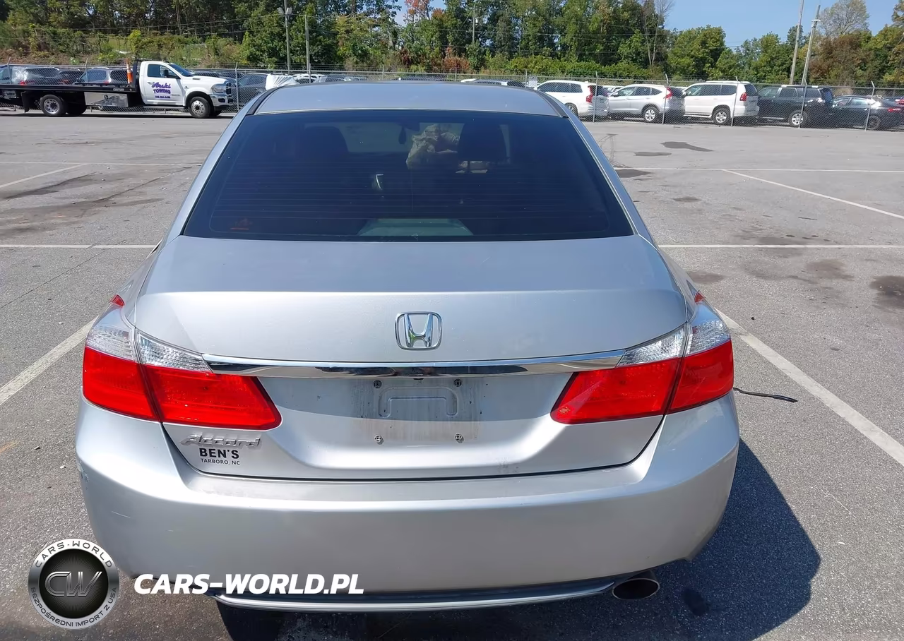 2014 Honda Accord Lx VIN:1HGCR2F31EA093274 - 16