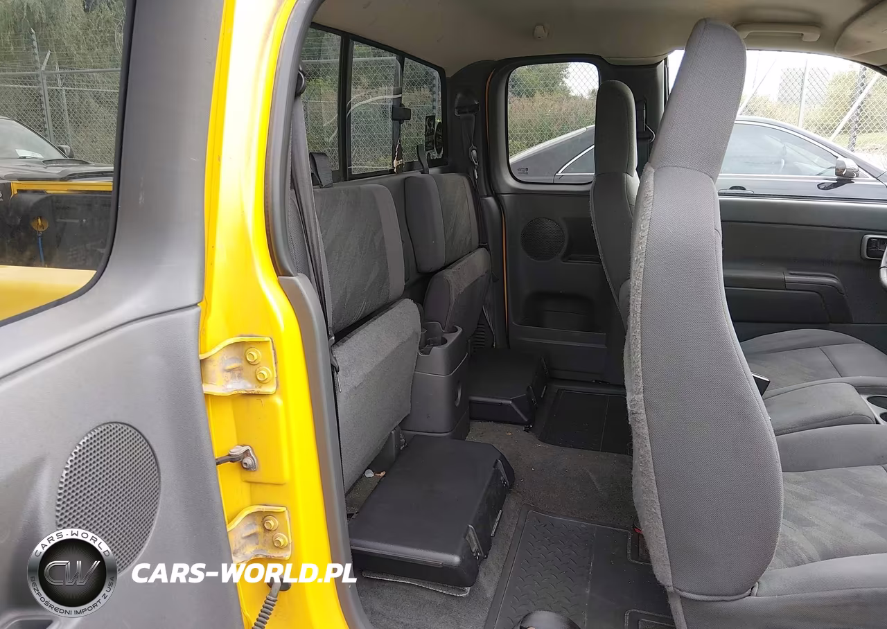 2004 Chevrolet Colorado VIN:1GCCS196548224506 - 8
