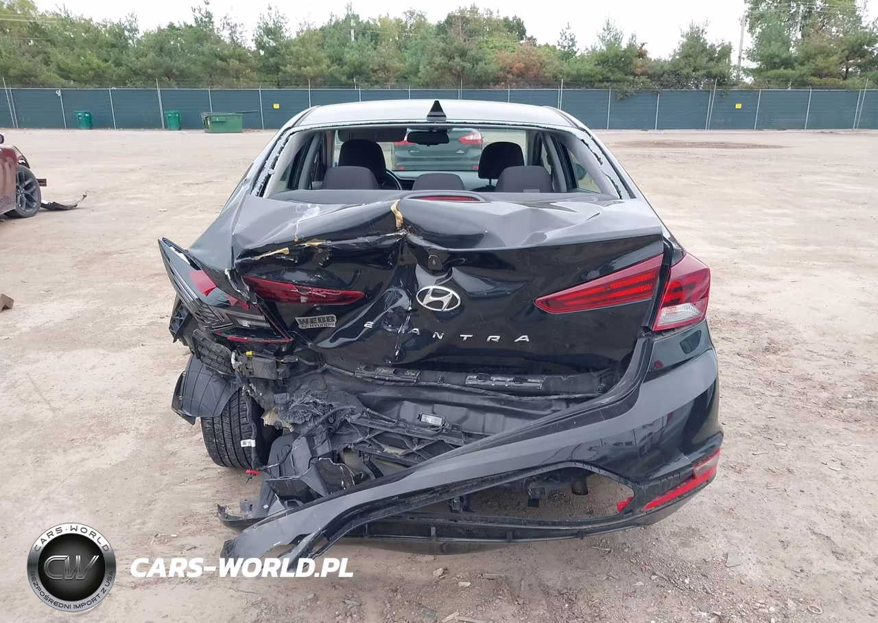 2020 Hyundai Elantra Value Edition VIN:KMHD84LF9LU078397 - 16