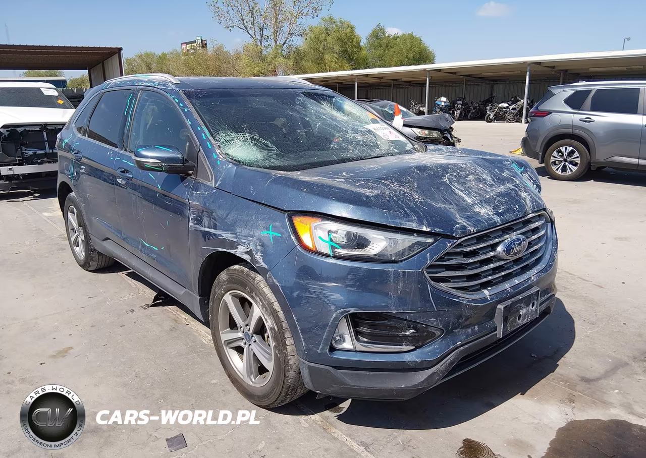 2019 Ford Edge Sel – zdjęcie 1 z 20