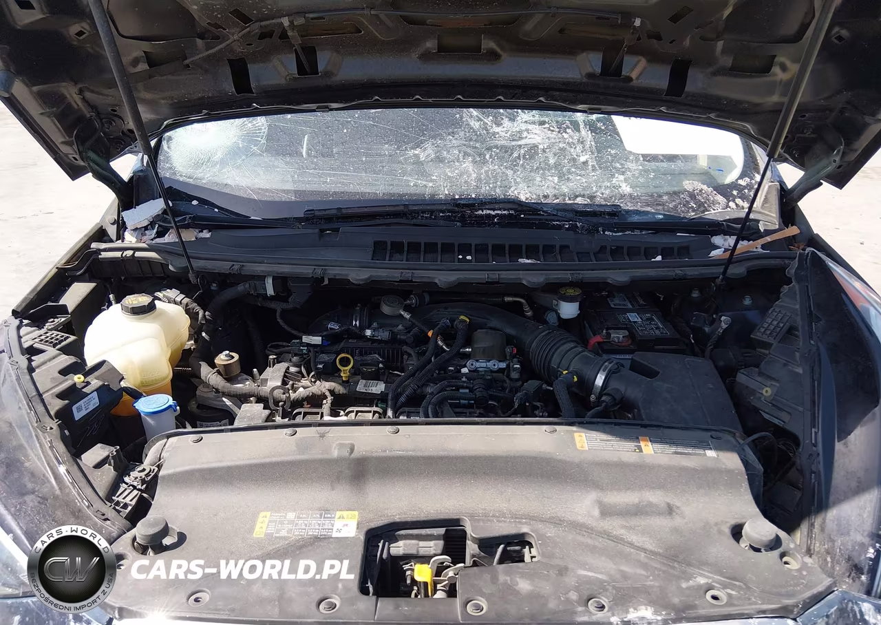 2019 Ford Edge Sel VIN:2FMPK4J94KBB92713 - 10