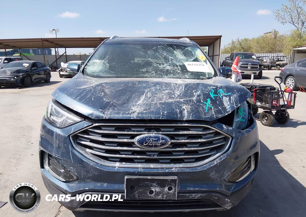 2019 Ford Edge Sel VIN:2FMPK4J94KBB92713 - 6