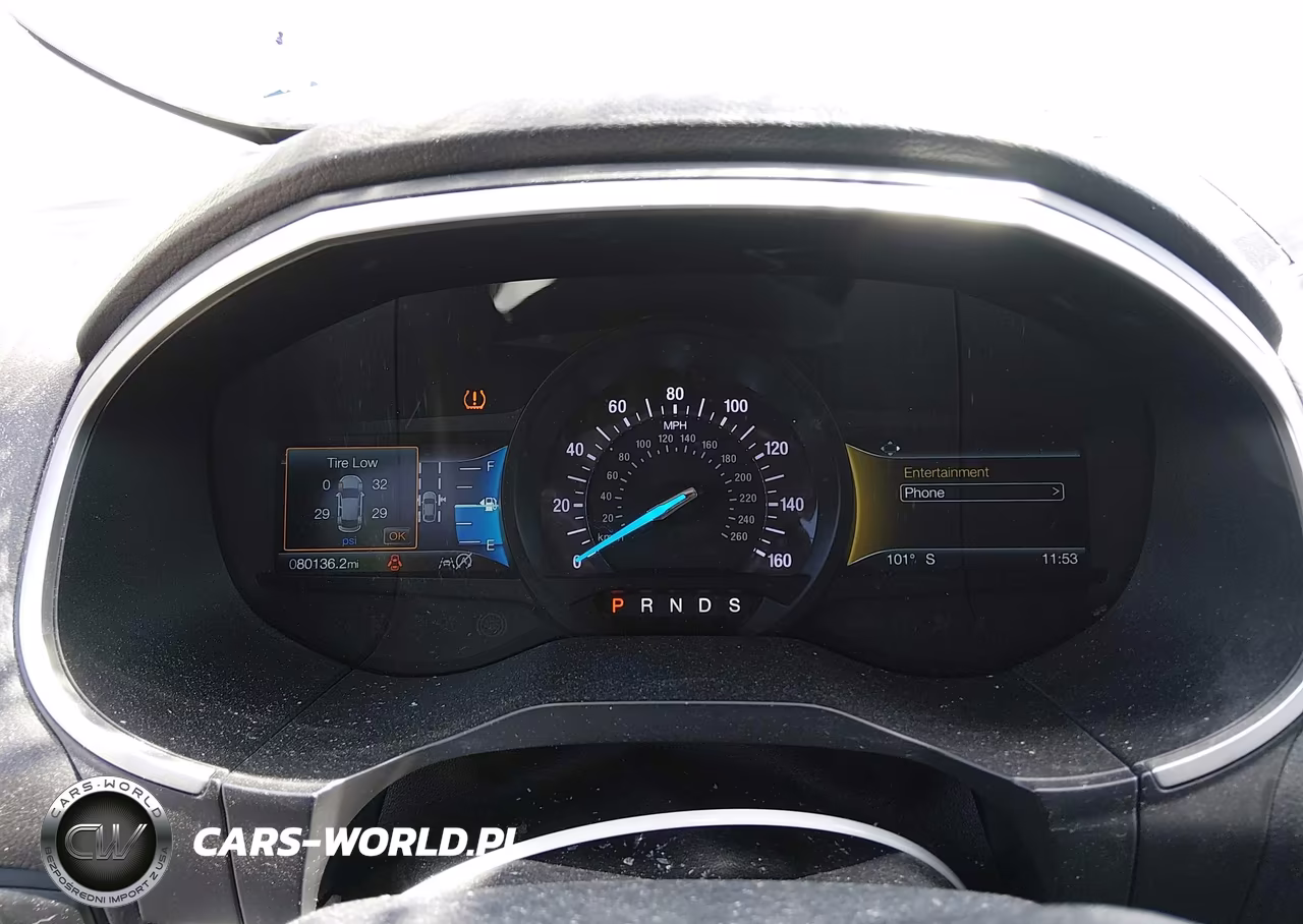 2019 Ford Edge Sel VIN:2FMPK4J94KBB92713 - 7