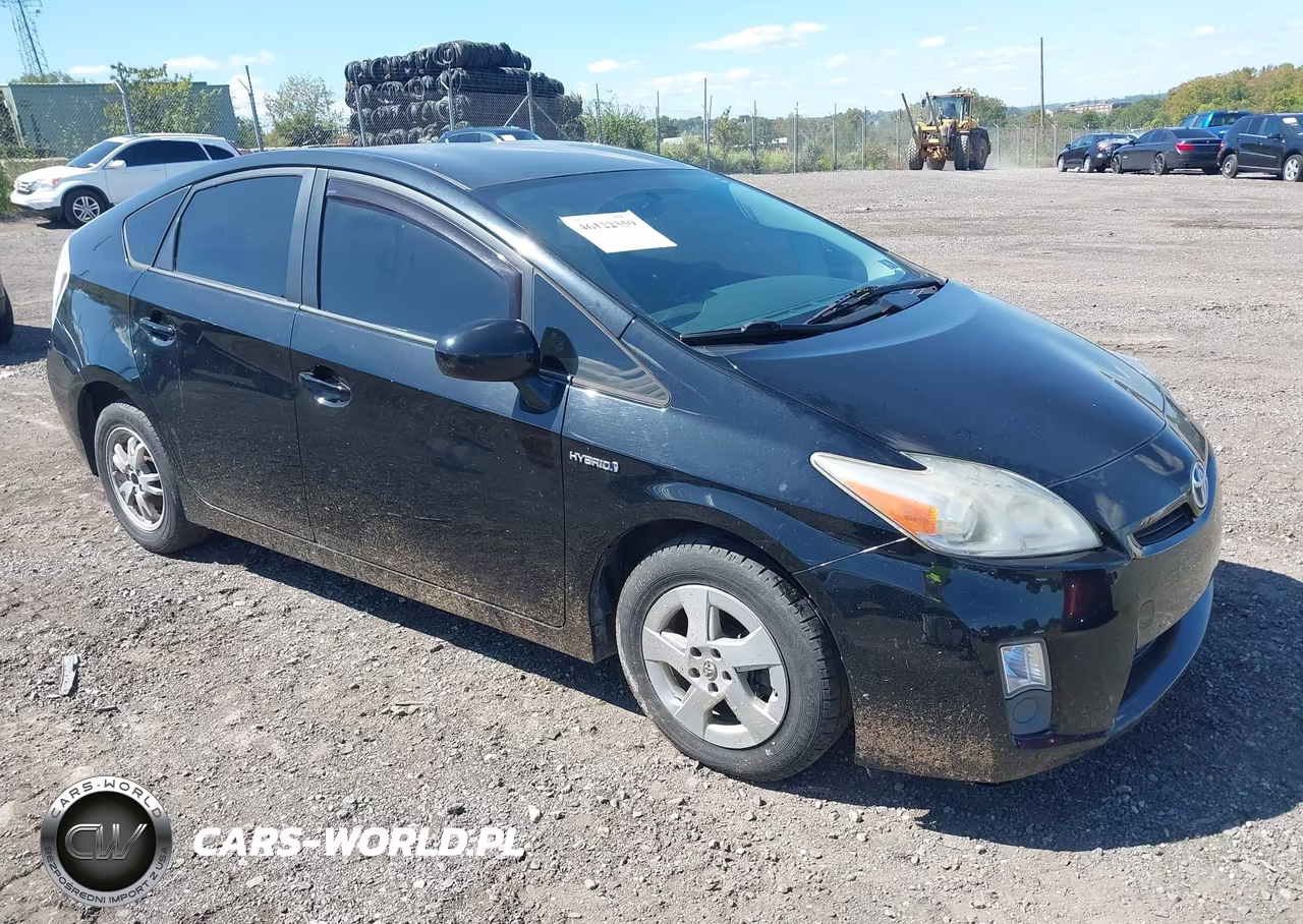 2011 Toyota Prius Two