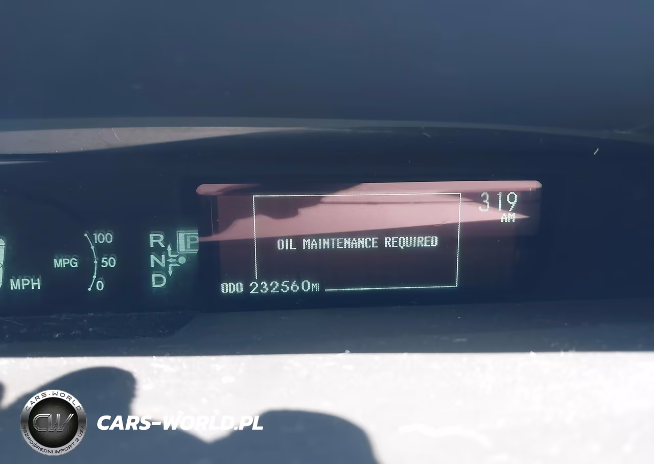 2011 Toyota Prius Two VIN:JTDKN3DU3B1403069 - 14