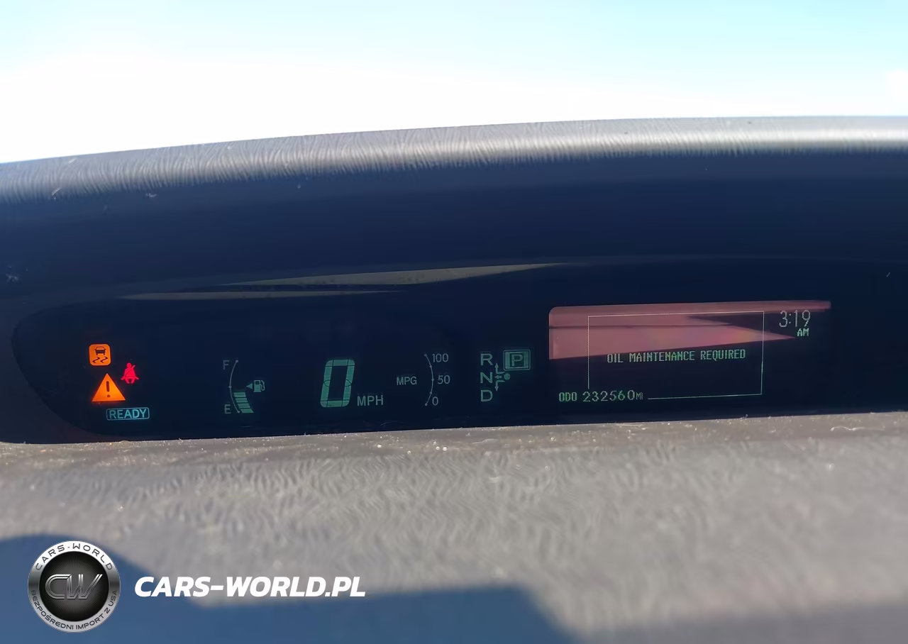 2011 Toyota Prius Two VIN:JTDKN3DU3B1403069 - 7