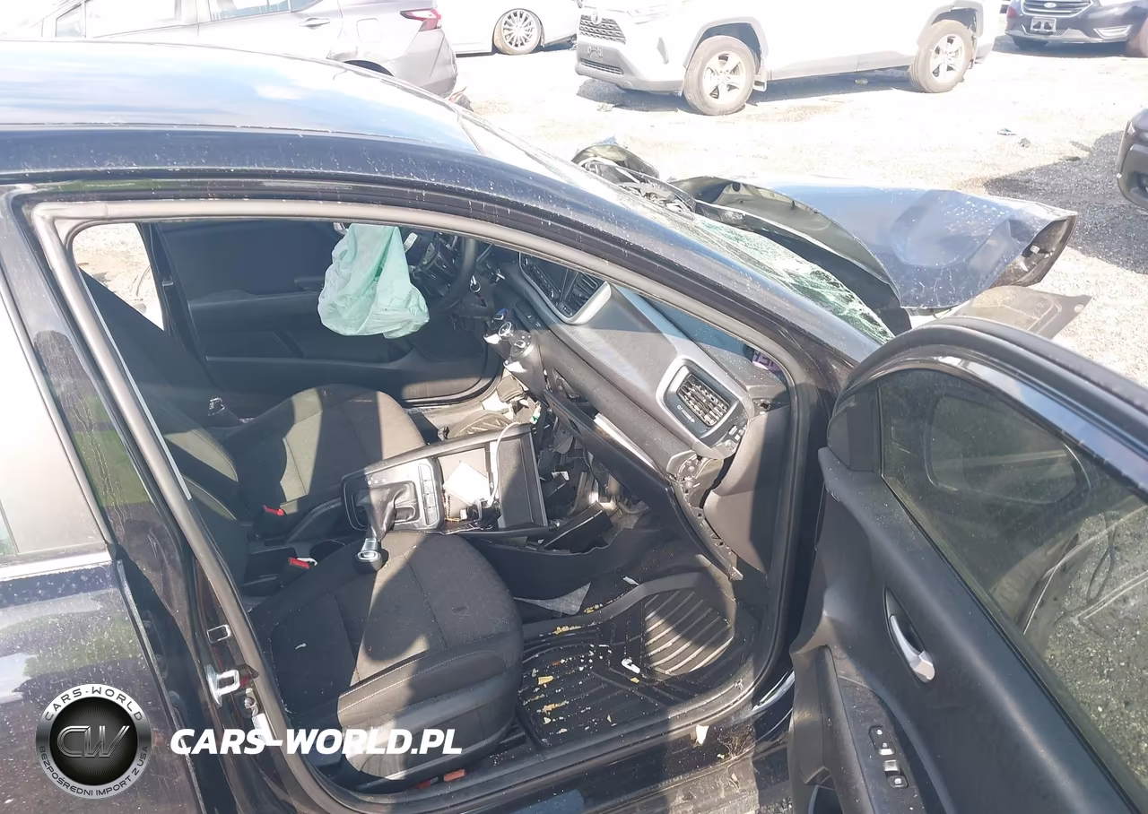 2022 Kia Rio Lx VIN:3KPA24AD3NE437125 - 5