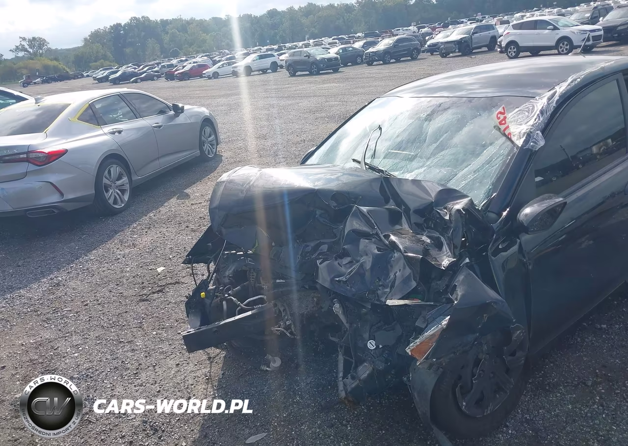 2022 Kia Rio Lx VIN:3KPA24AD3NE437125 - 6