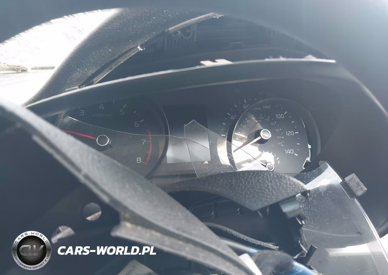 2022 Kia Rio Lx VIN:3KPA24AD3NE437125 - 7