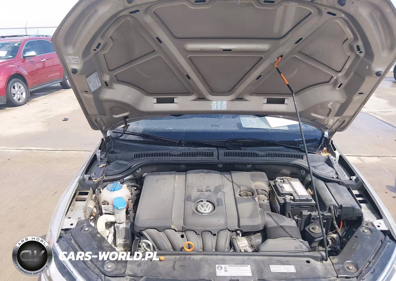 2013 Volkswagen Jetta 2.5L Sel VIN:3VWLX7AJ0DM237354 - 10