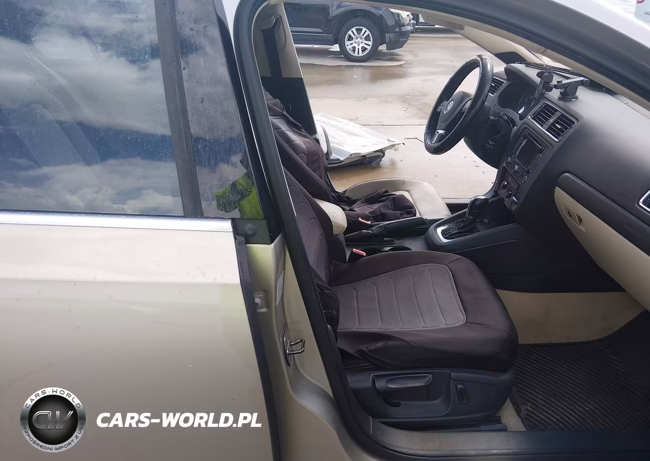 2013 Volkswagen Jetta 2.5L Sel VIN:3VWLX7AJ0DM237354 - 5
