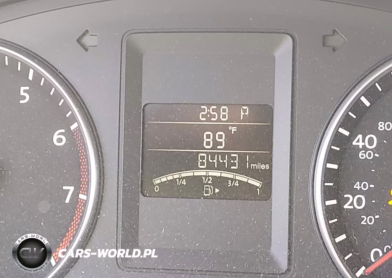 2013 Volkswagen Jetta 2.5L Sel VIN:3VWLX7AJ0DM237354 - 7