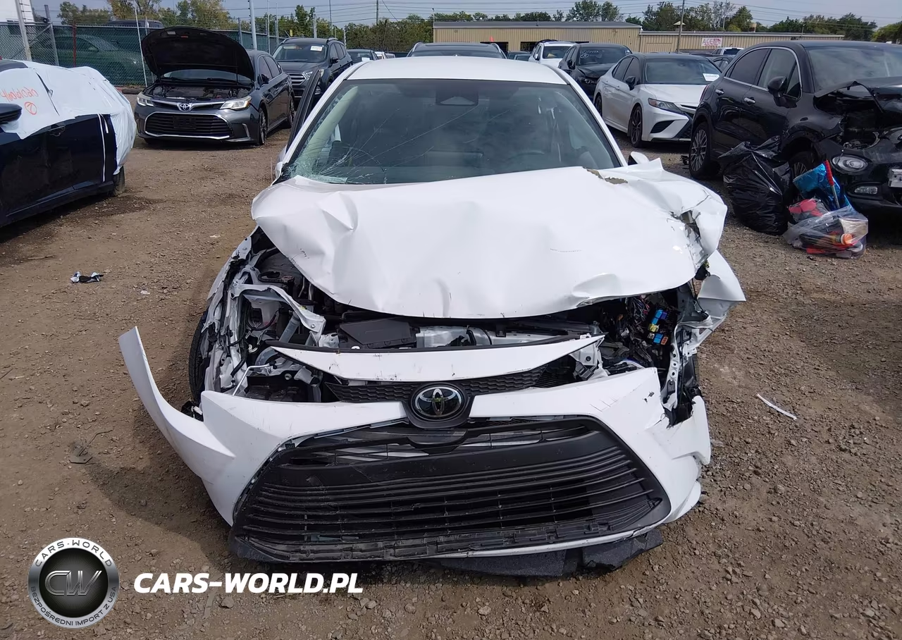 2024 Toyota Corolla Le VIN:5YFB4MDE6RP189556 - 13