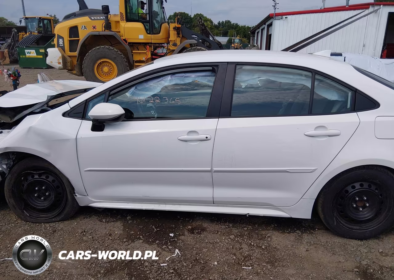 2024 Toyota Corolla Le VIN:5YFB4MDE6RP189556 - 15