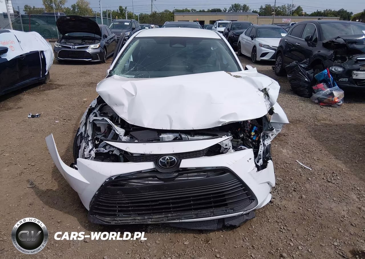 2024 Toyota Corolla Le VIN:5YFB4MDE6RP189556 - 6