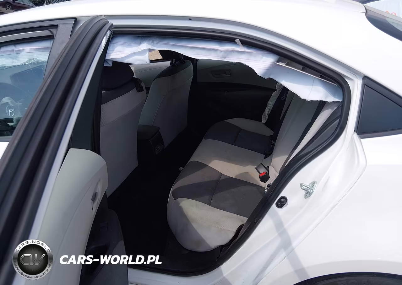 2024 Toyota Corolla Le VIN:5YFB4MDE6RP189556 - 8