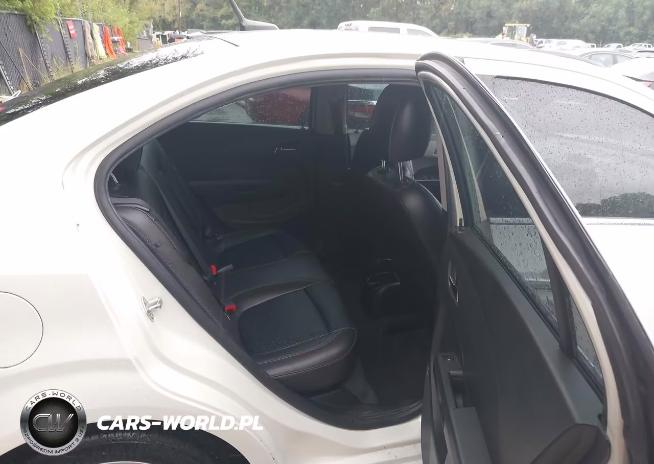 2014 Chevrolet Sonic Ltz Auto VIN:1G1JE5SB2E4212067 - 8