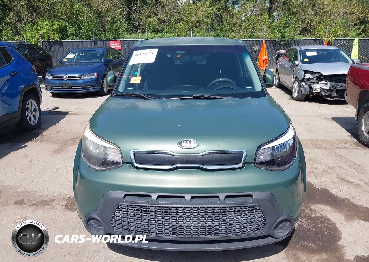 2014 Kia Soul VIN:KNDJN2A20E7038814 - 12