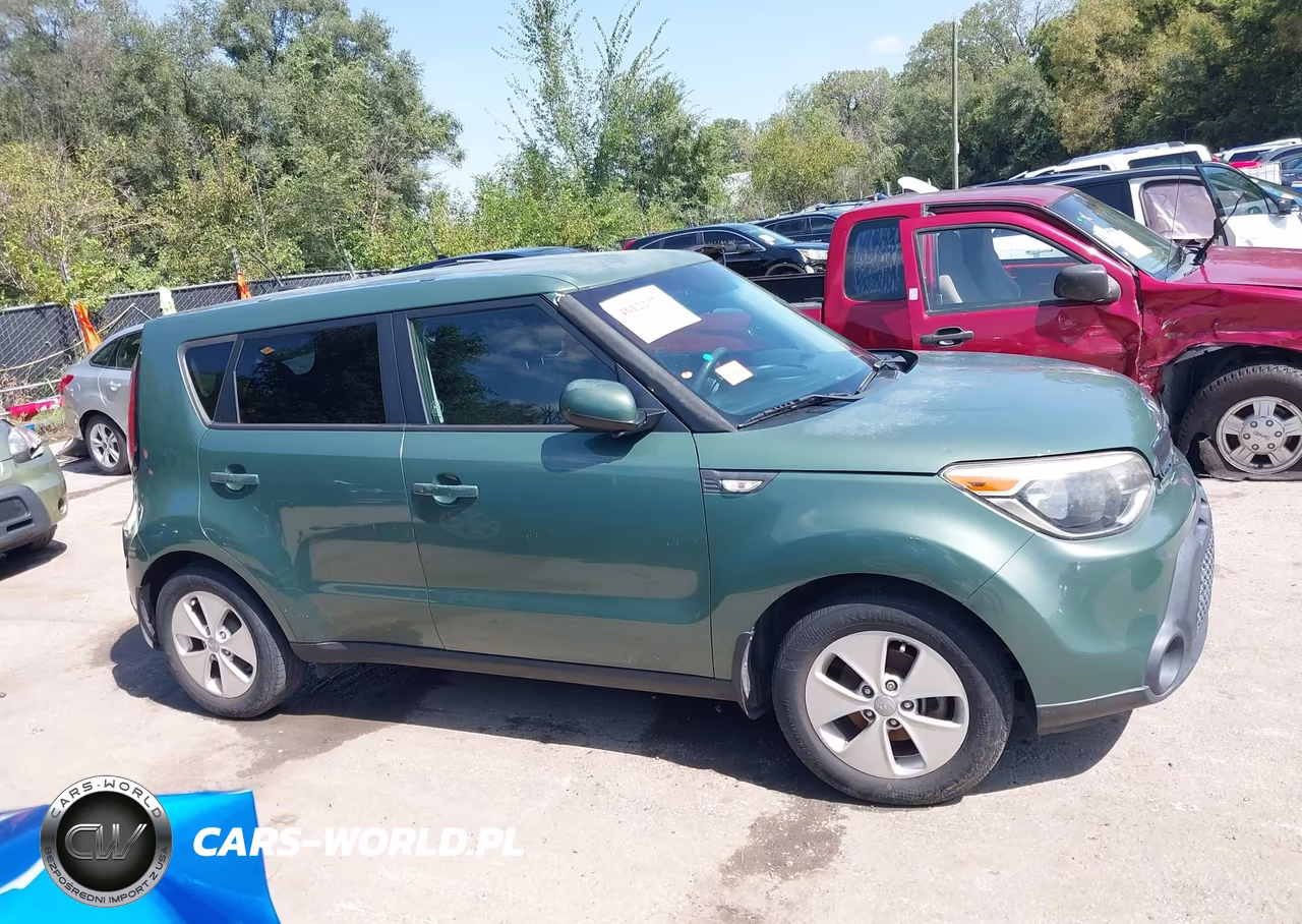 2014 Kia Soul VIN:KNDJN2A20E7038814 - 13