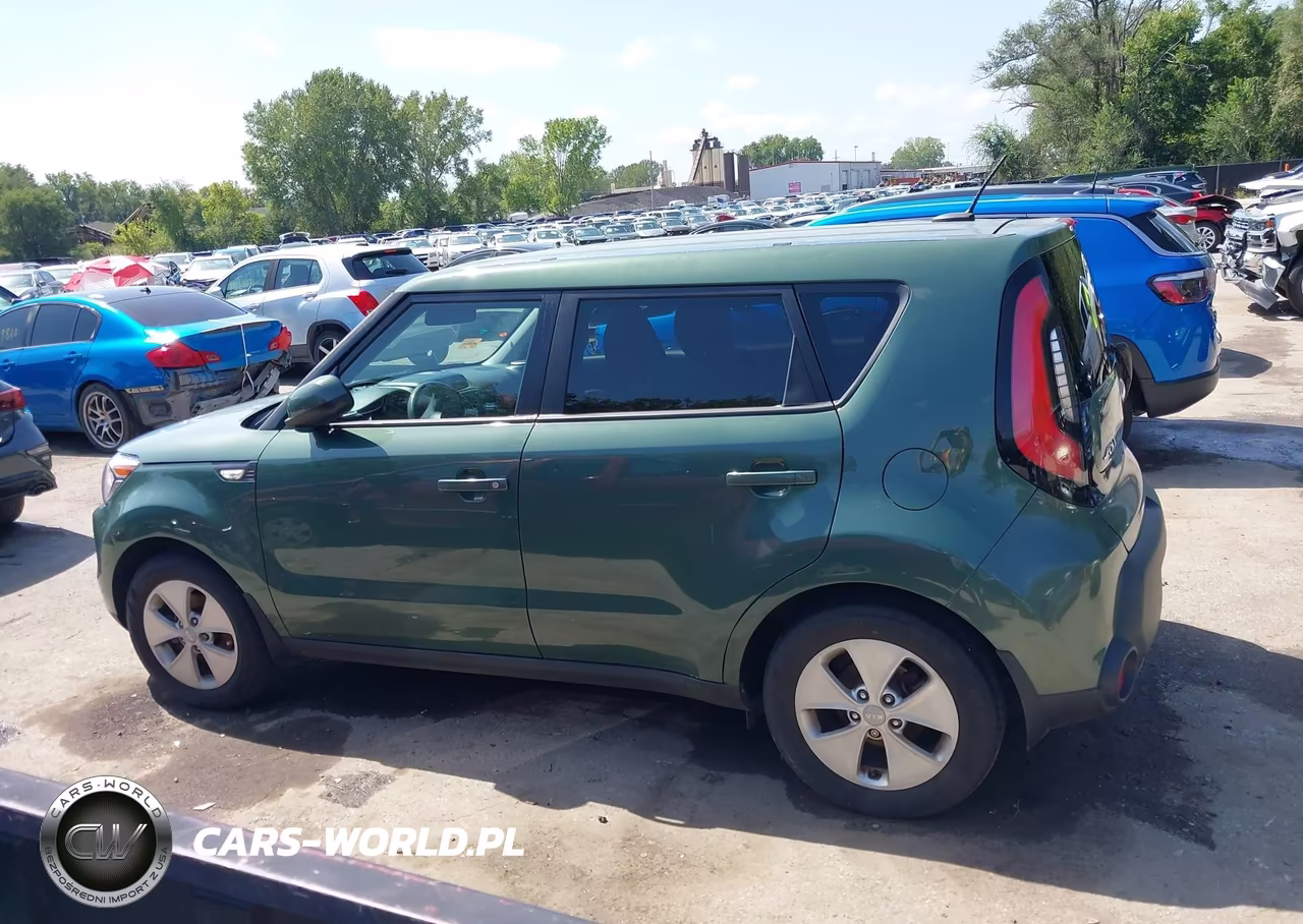 2014 Kia Soul VIN:KNDJN2A20E7038814 - 14