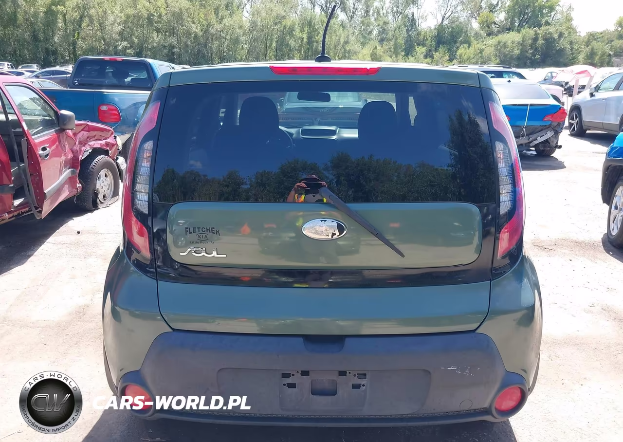 2014 Kia Soul VIN:KNDJN2A20E7038814 - 16