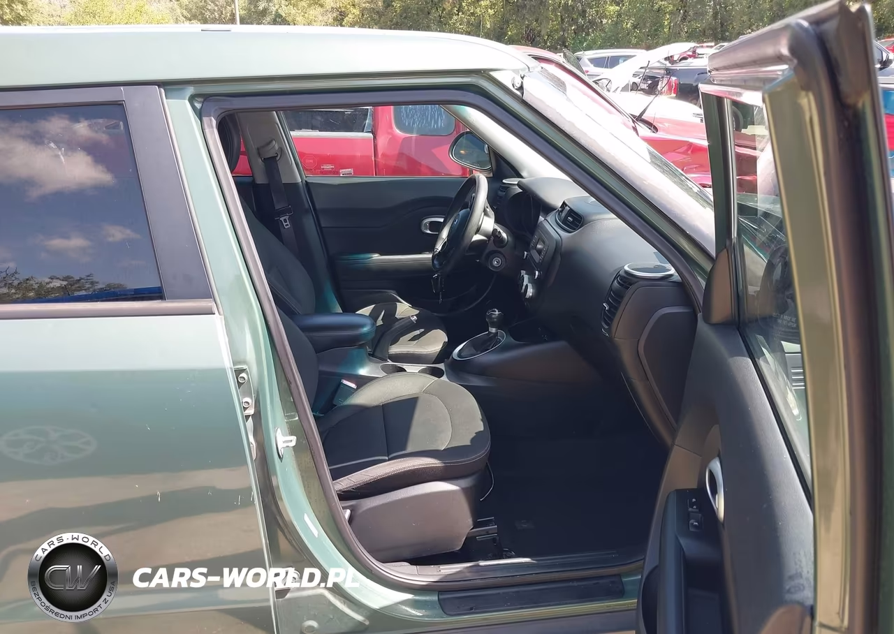2014 Kia Soul VIN:KNDJN2A20E7038814 - 5