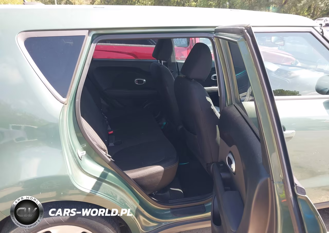 2014 Kia Soul VIN:KNDJN2A20E7038814 - 8