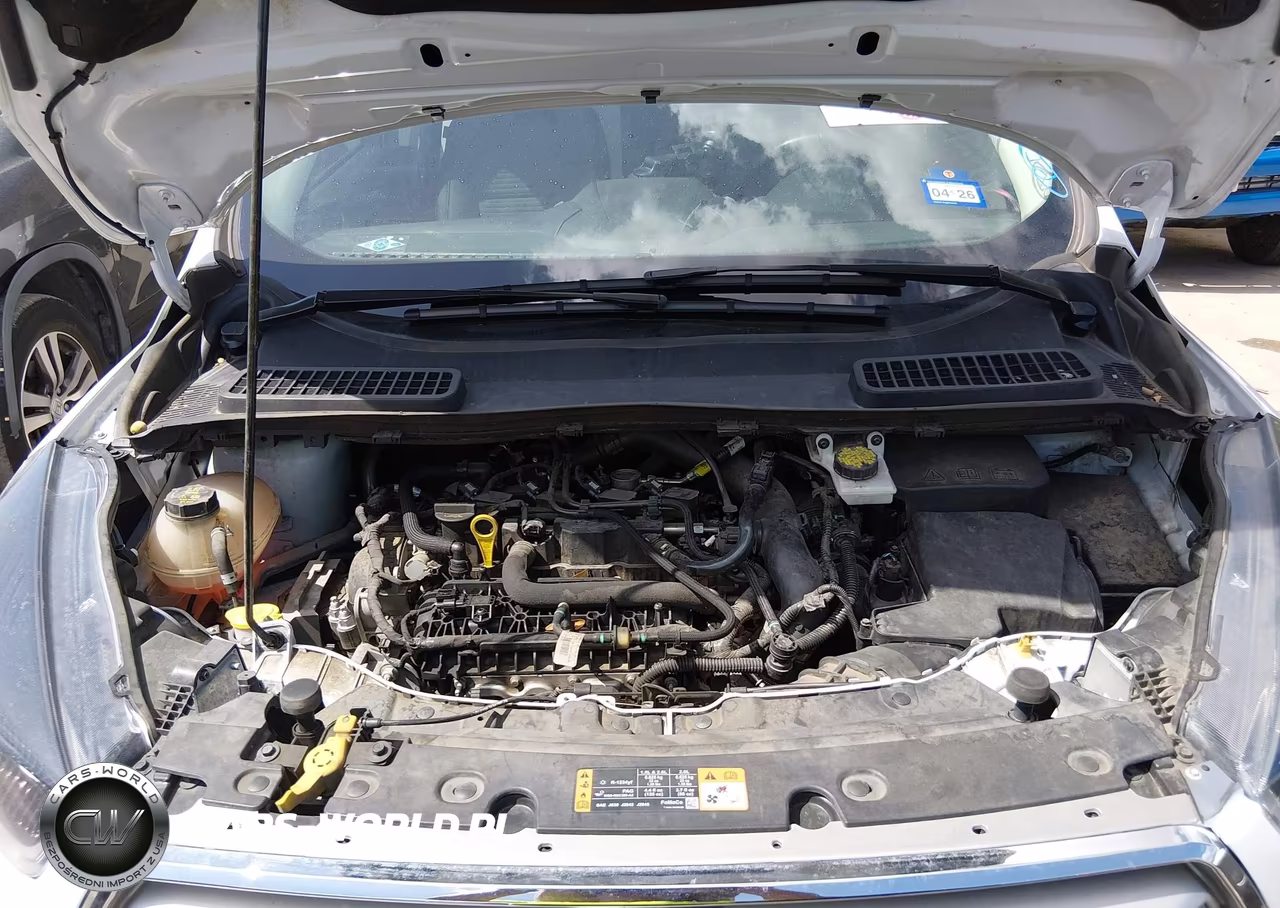 2019 Ford Escape Se VIN:1FMCU0GD8KUA40926 - 10