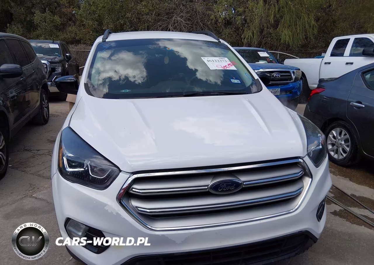 2019 Ford Escape Se VIN:1FMCU0GD8KUA40926 - 12