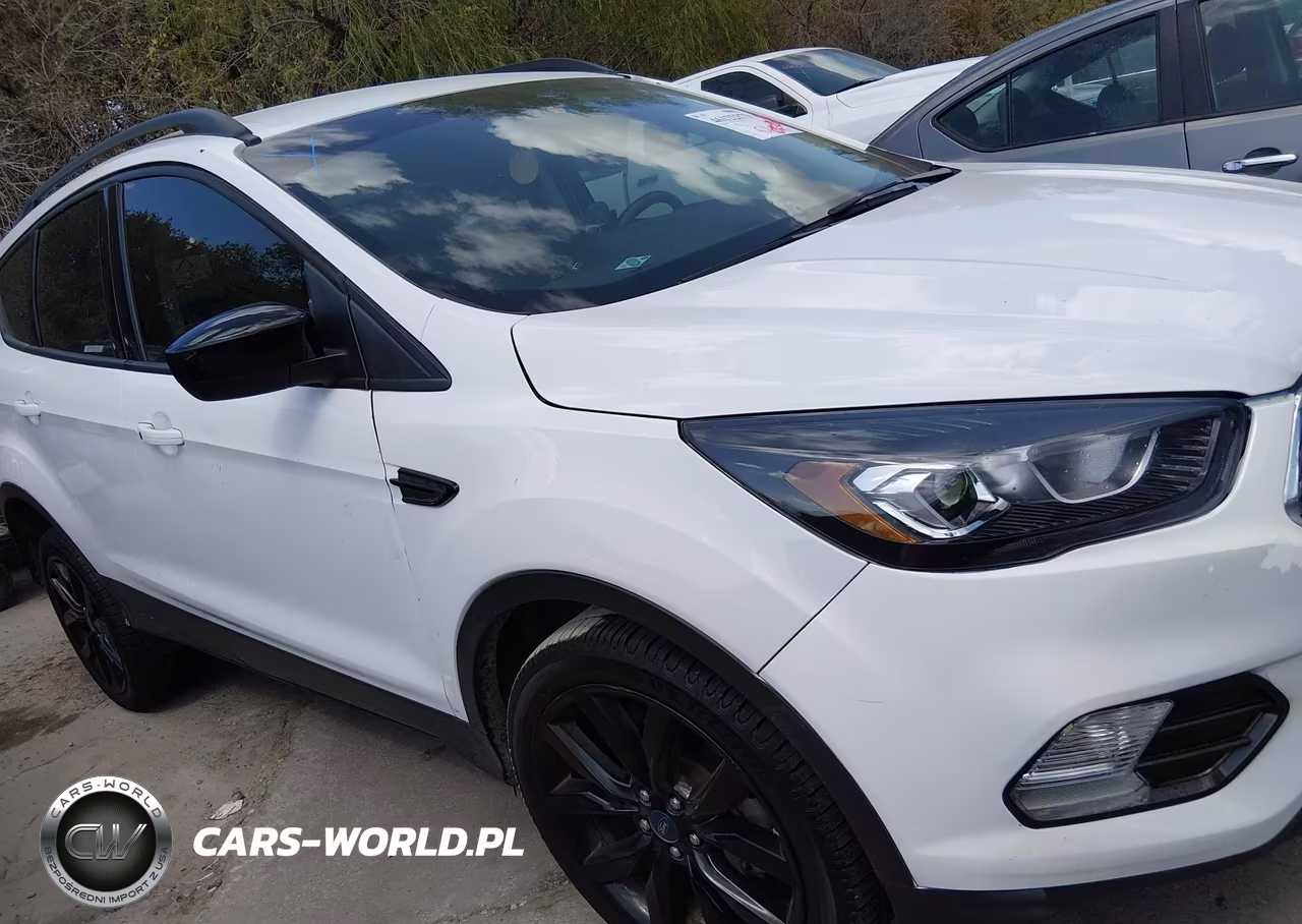 2019 Ford Escape Se VIN:1FMCU0GD8KUA40926 - 13