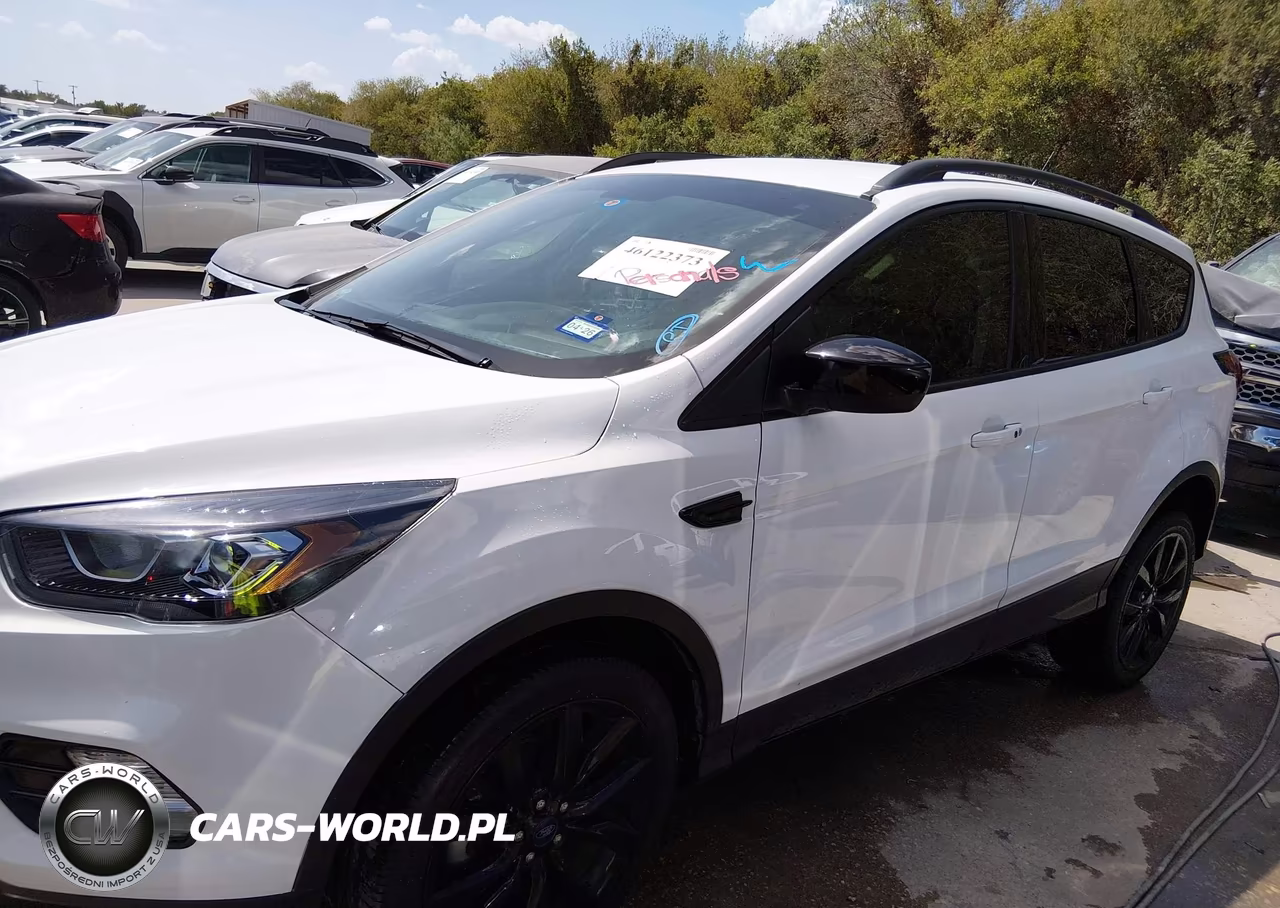 2019 Ford Escape Se VIN:1FMCU0GD8KUA40926 - 14