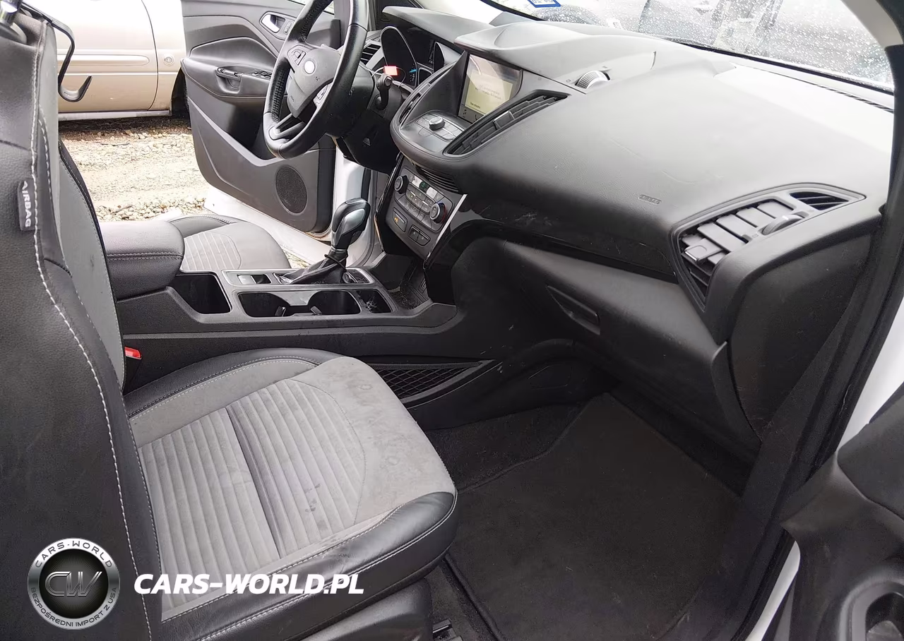 2019 Ford Escape Se VIN:1FMCU0GD8KUA40926 - 5
