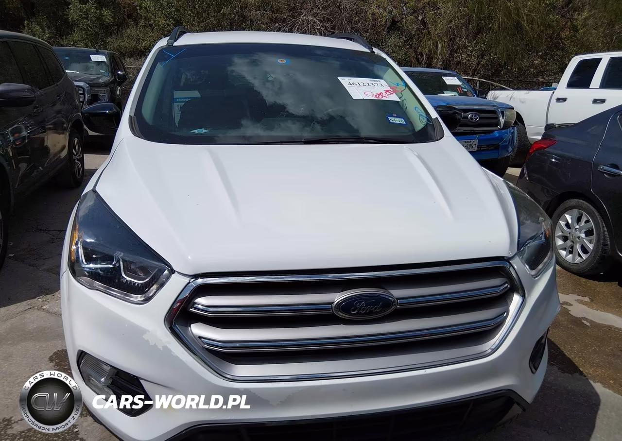 2019 Ford Escape Se VIN:1FMCU0GD8KUA40926 - 6