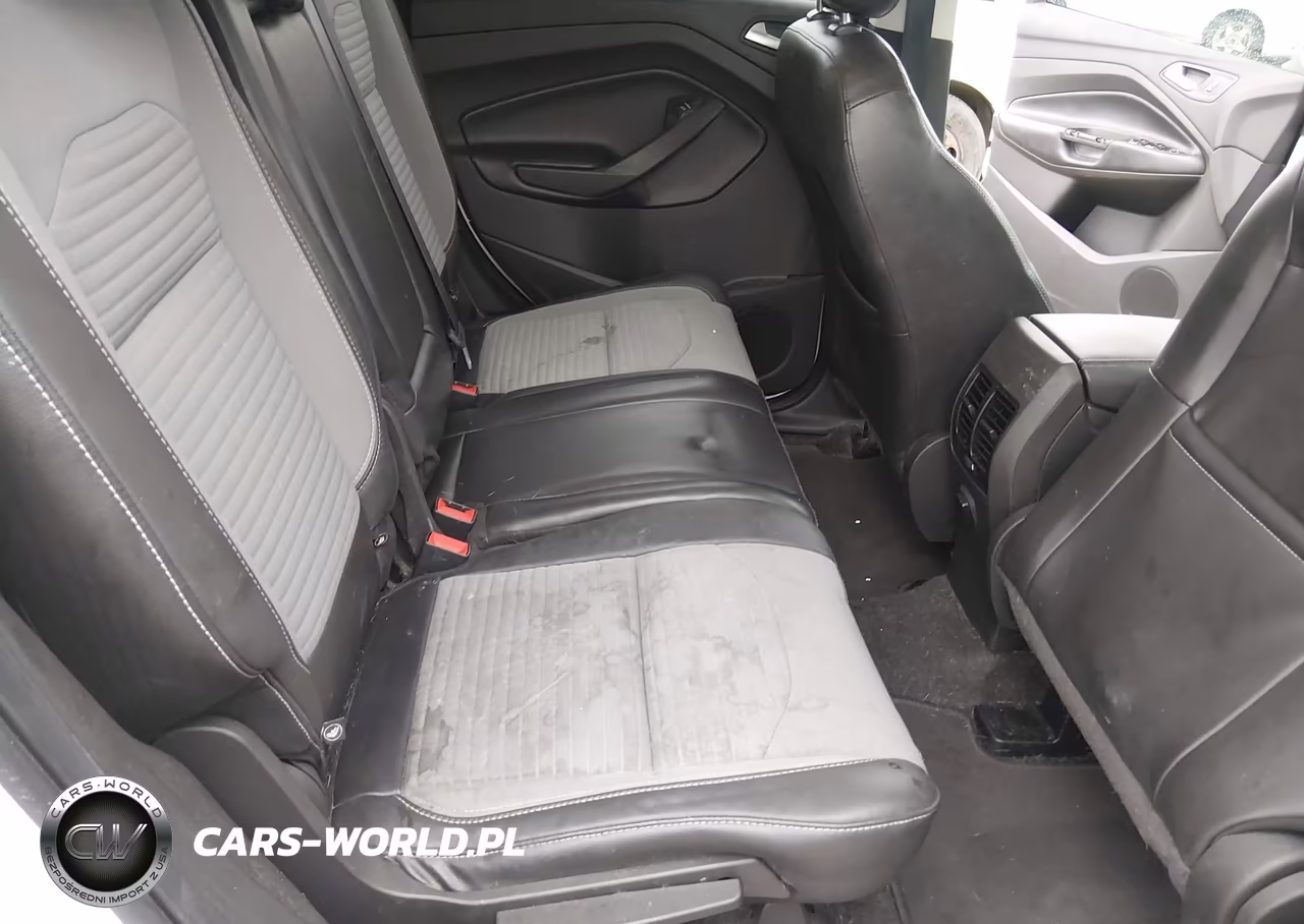 2019 Ford Escape Se VIN:1FMCU0GD8KUA40926 - 8