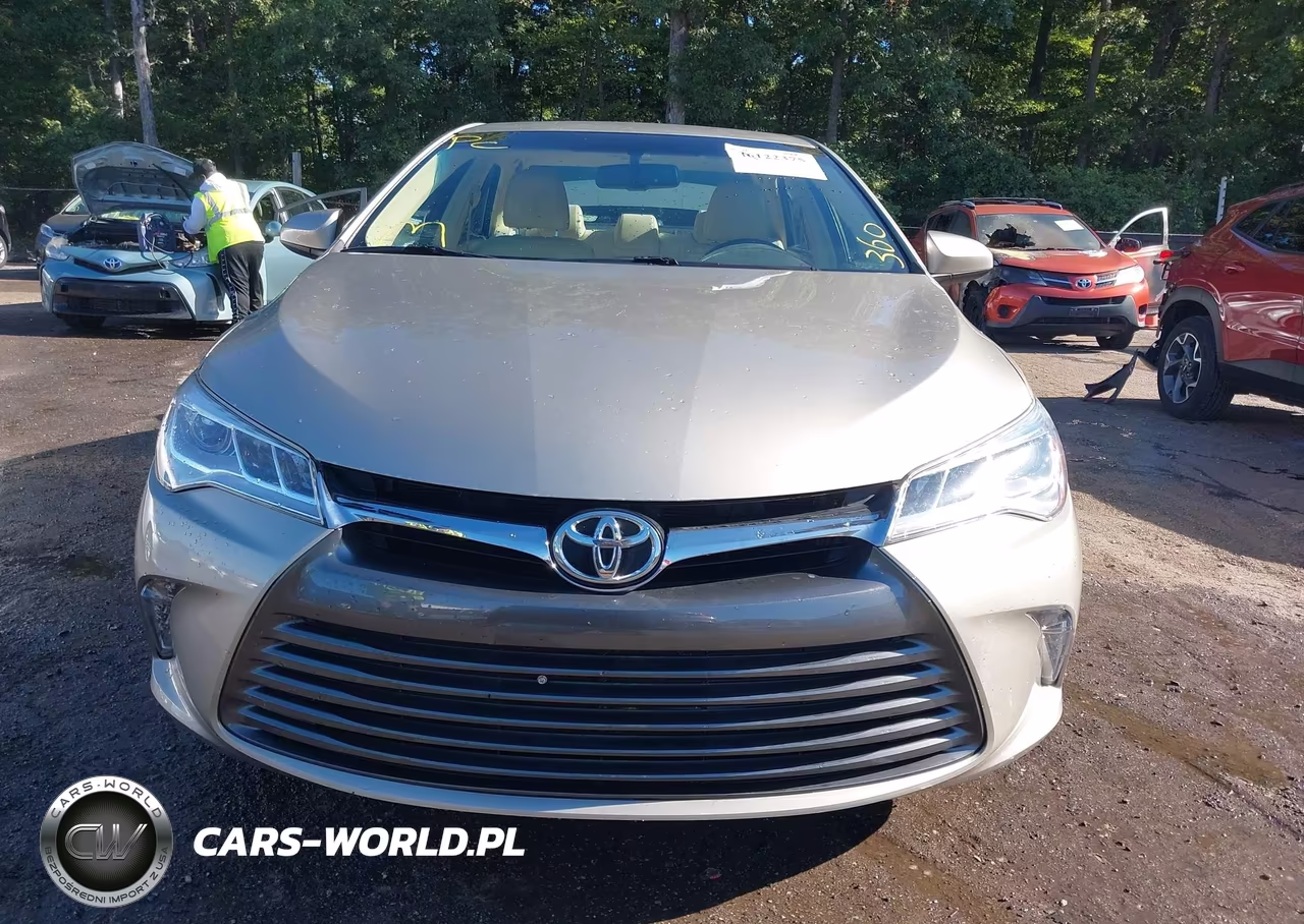 2016 Toyota Camry Xle V6 VIN:4T1BK1FK5GU571662 - 12