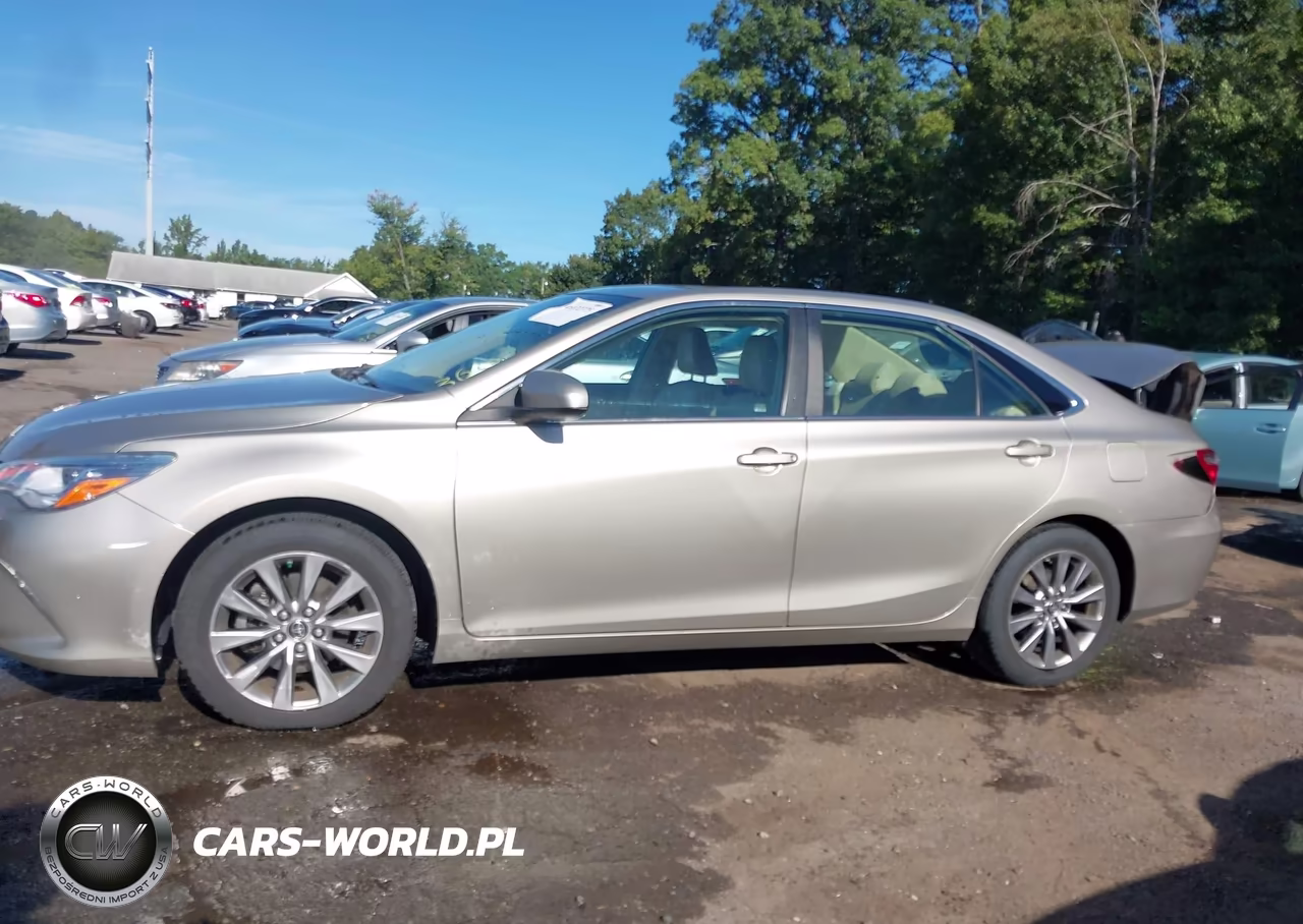 2016 Toyota Camry Xle V6 VIN:4T1BK1FK5GU571662 - 14
