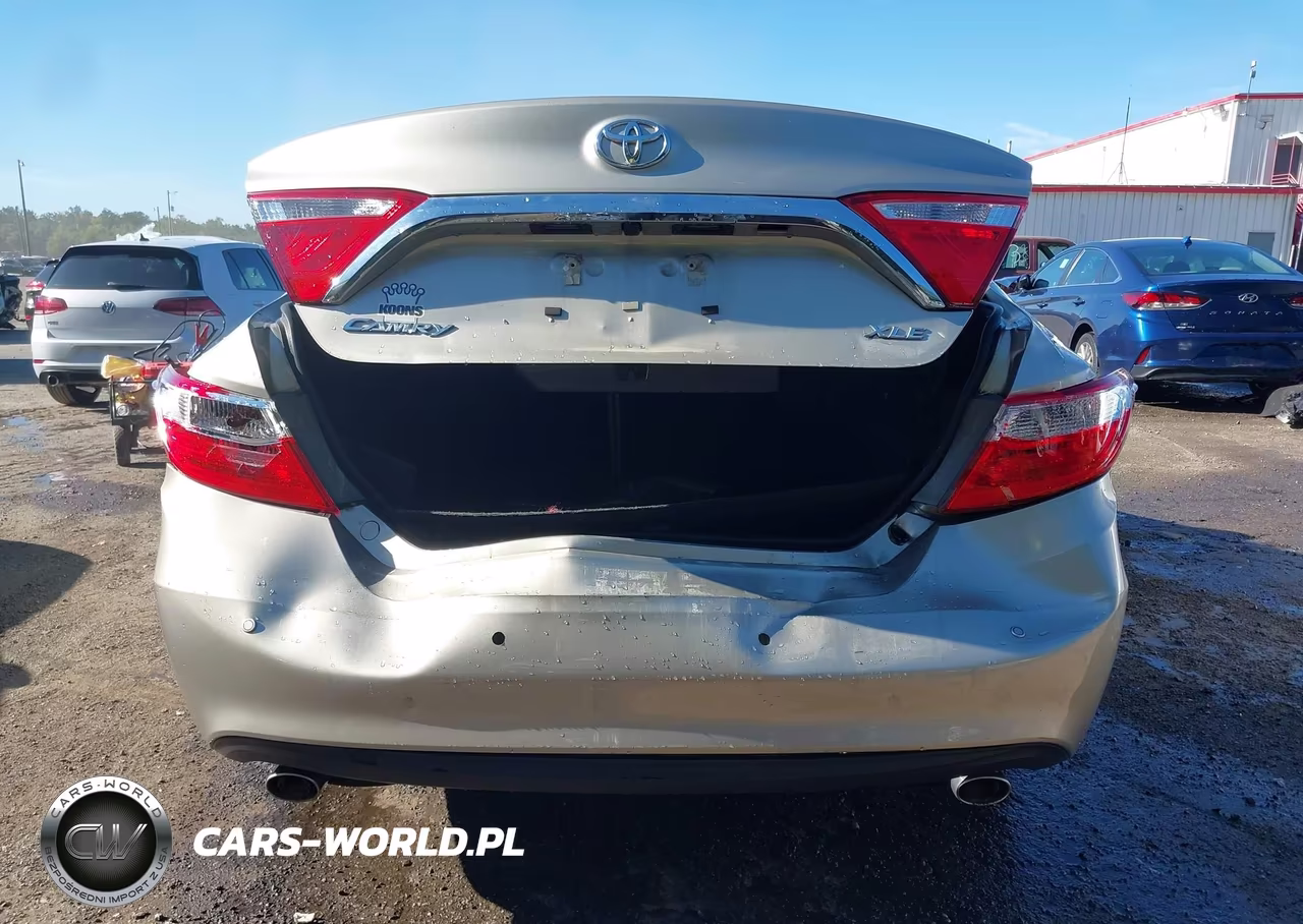 2016 Toyota Camry Xle V6 VIN:4T1BK1FK5GU571662 - 16