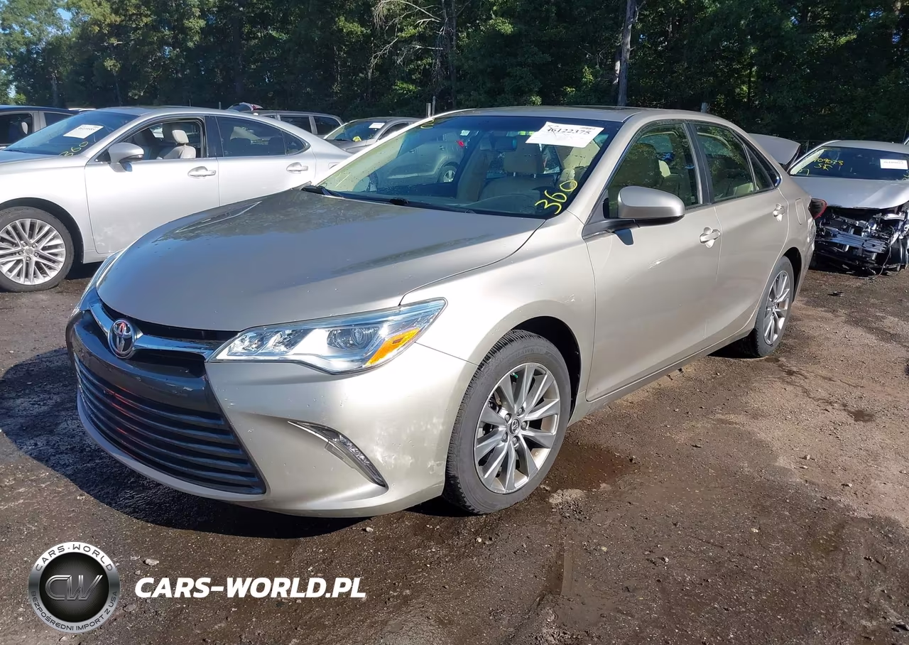2016 Toyota Camry Xle V6 VIN:4T1BK1FK5GU571662 - 2