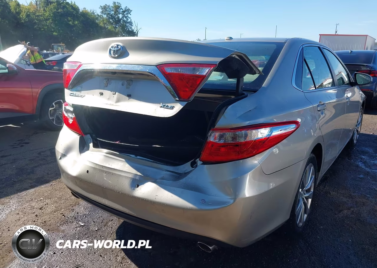 2016 Toyota Camry Xle V6 VIN:4T1BK1FK5GU571662 - 6