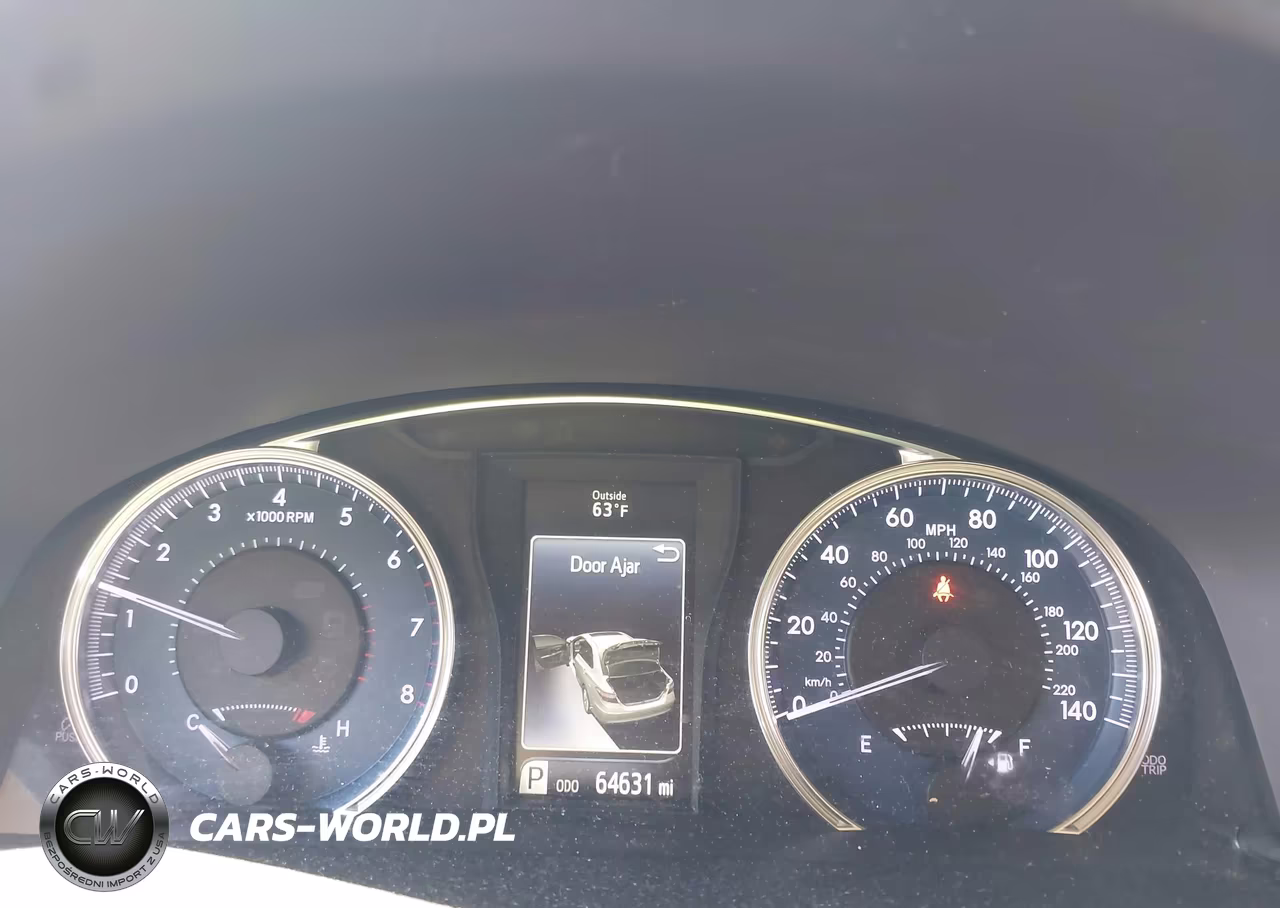 2016 Toyota Camry Xle V6 VIN:4T1BK1FK5GU571662 - 7