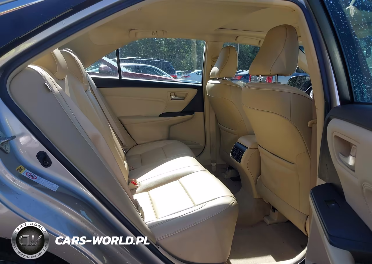 2016 Toyota Camry Xle V6 VIN:4T1BK1FK5GU571662 - 8