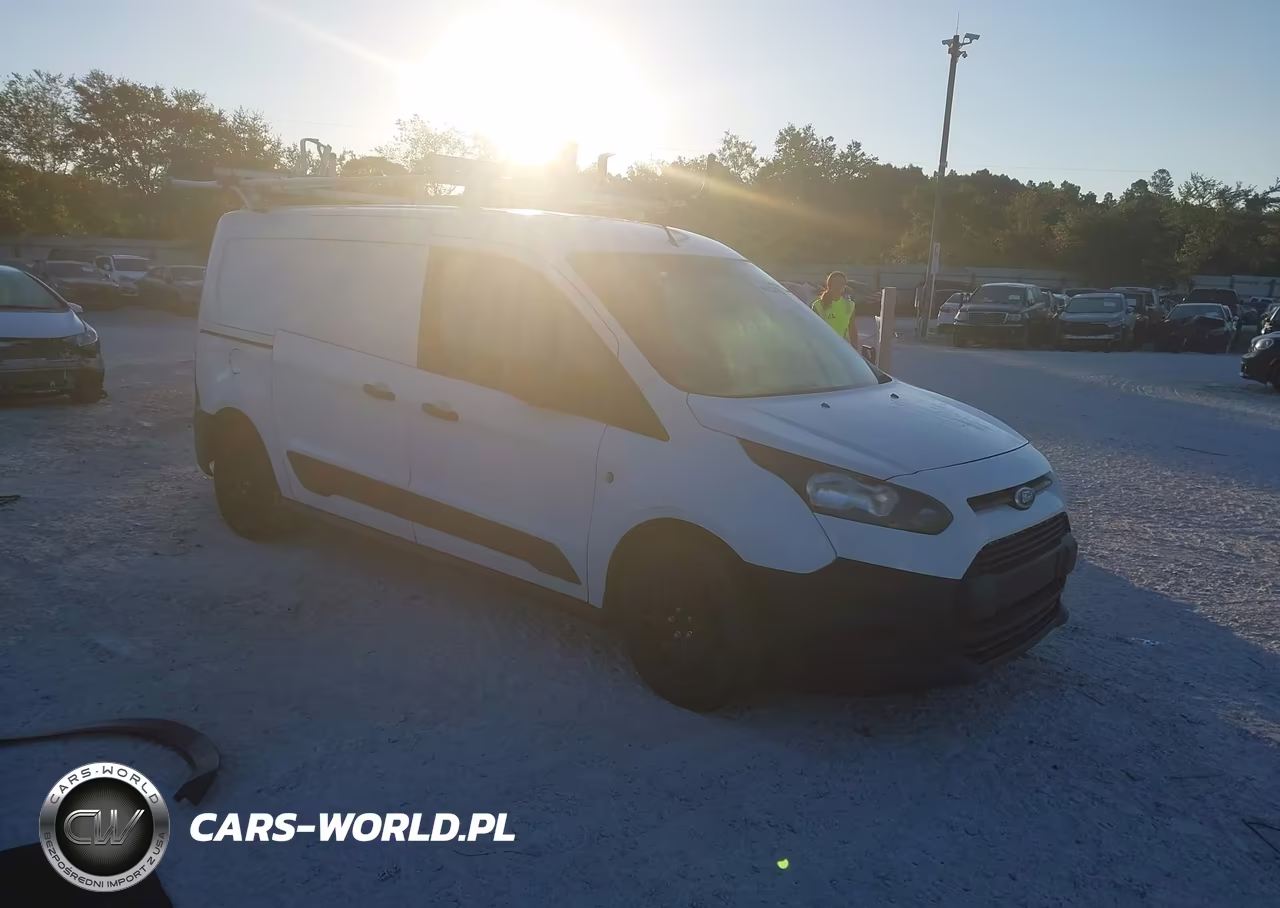 2015 Ford Transit Connect Xl VIN:NM0LS7E73F1198630 - 1