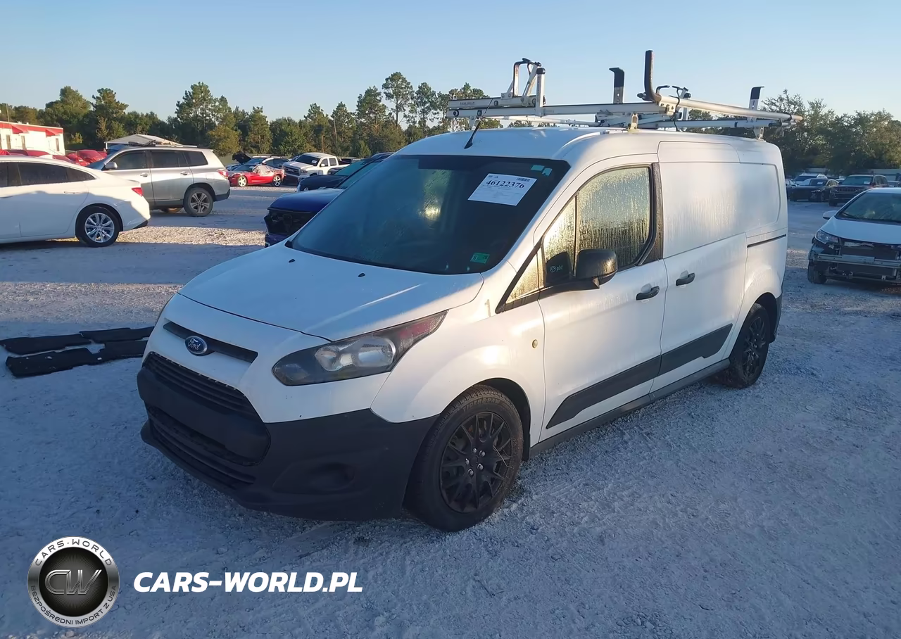2015 Ford Transit Connect Xl VIN:NM0LS7E73F1198630 - 2