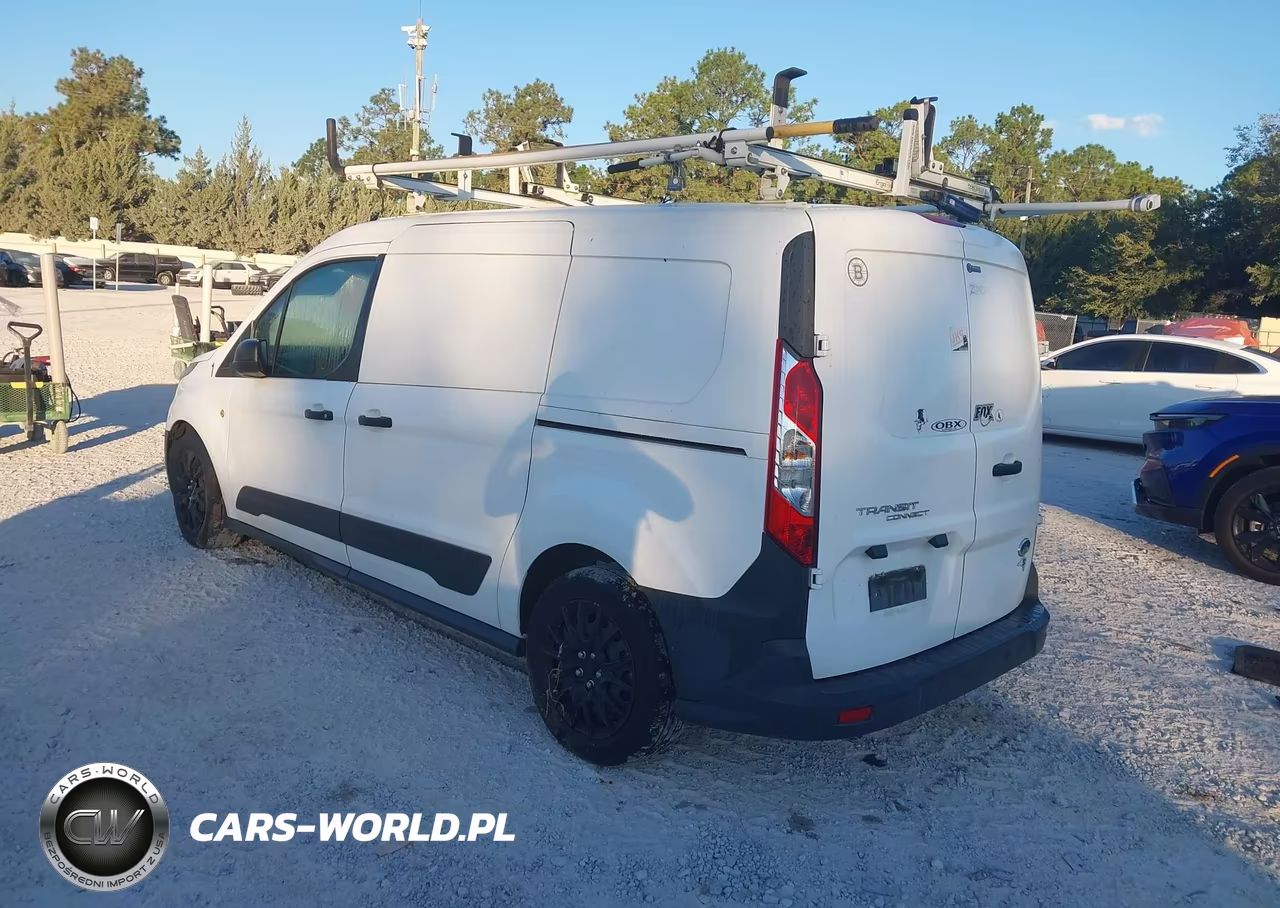 2015 Ford Transit Connect Xl VIN:NM0LS7E73F1198630 - 3