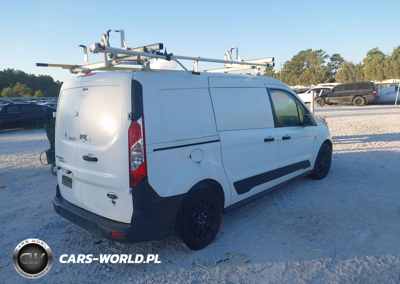2015 Ford Transit Connect Xl VIN:NM0LS7E73F1198630 - 4