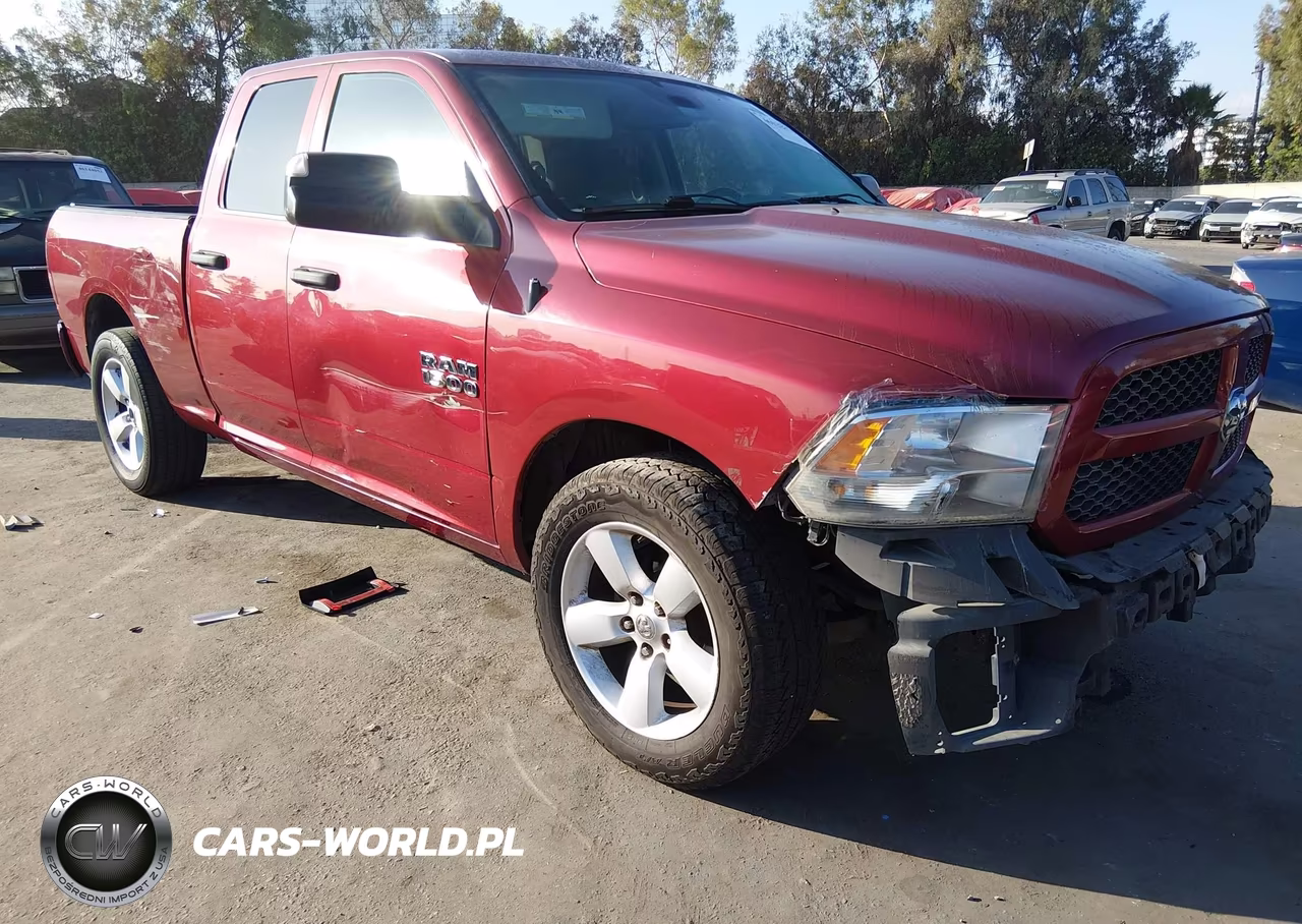 2015 Ram 1500 Express