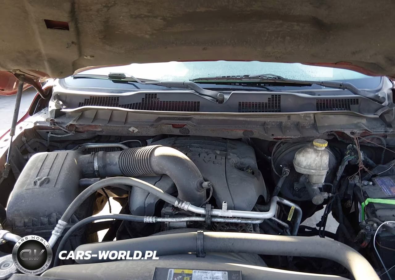 2015 Ram 1500 Express VIN:1C6RR6FT9FS530280 - 10