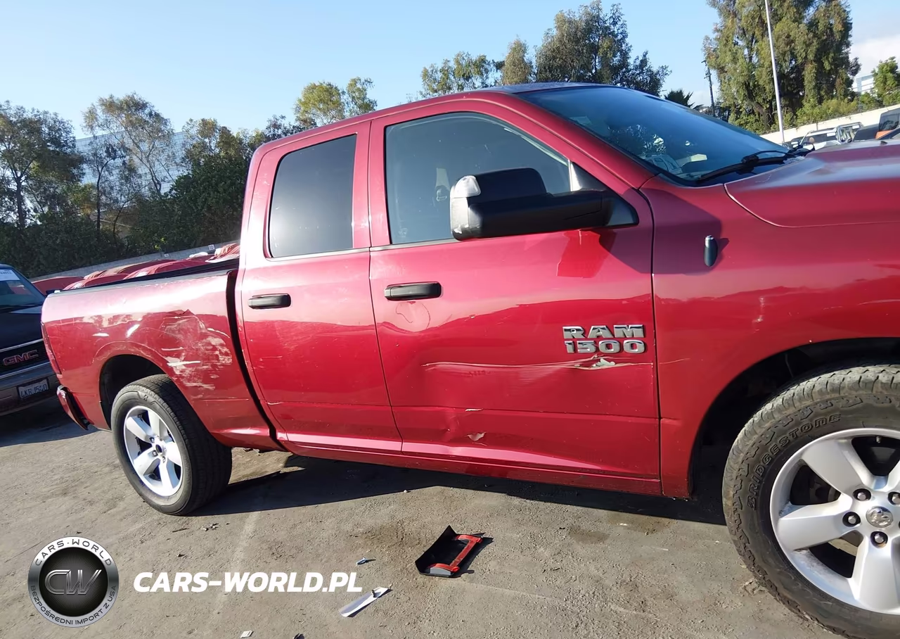 2015 Ram 1500 Express VIN:1C6RR6FT9FS530280 - 13
