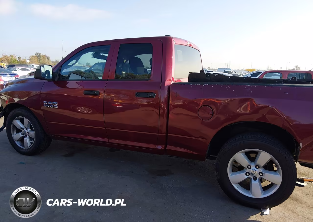 2015 Ram 1500 Express VIN:1C6RR6FT9FS530280 - 14
