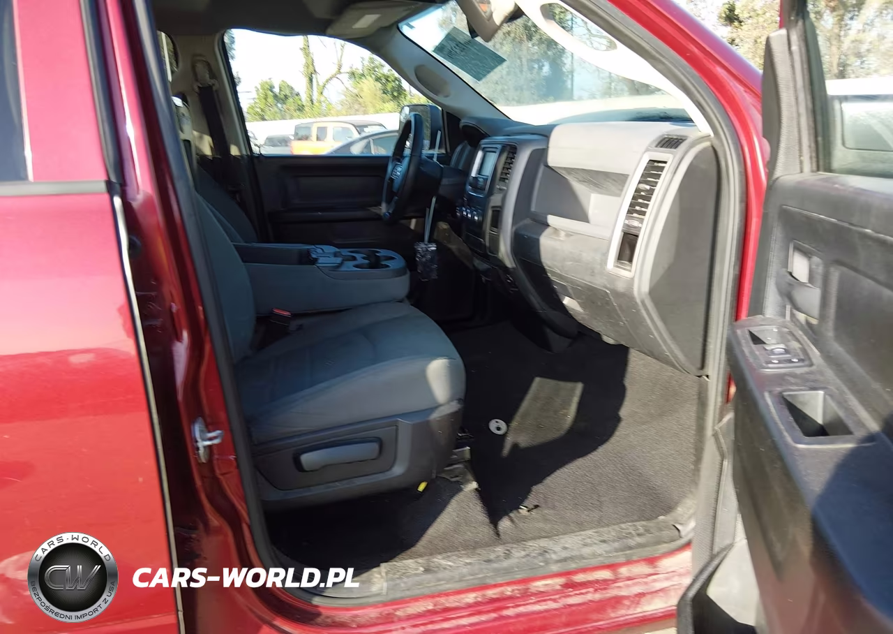 2015 Ram 1500 Express VIN:1C6RR6FT9FS530280 - 5